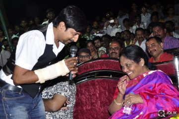 Krishnamma Kalipindi Iddarini Movie Audio Launch